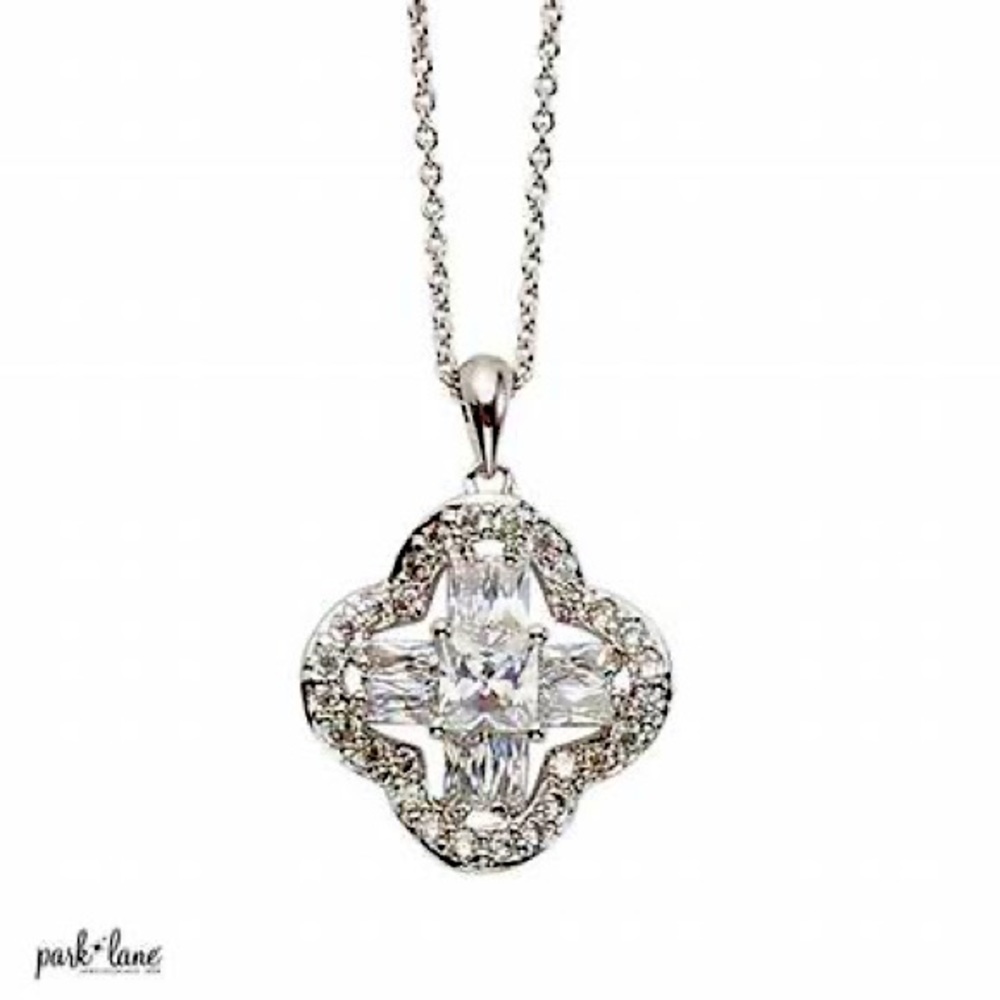 Lyric necklace